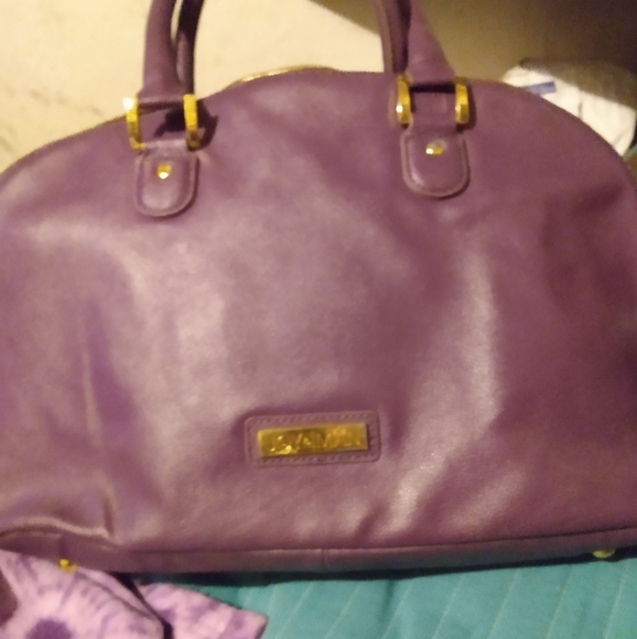 Designer handbag JOY & IMAN - Picture 3 of 3